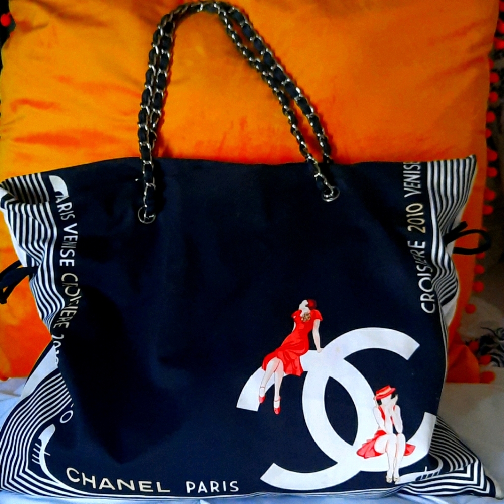 Authentic Chanel bag